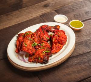 Tandoori chicken [full, 8 pieces]