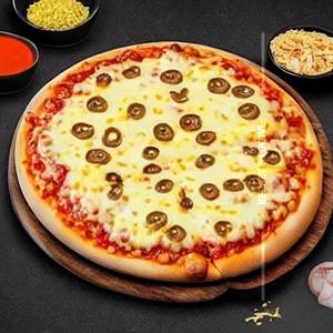 Cheese Burst Double Layer 