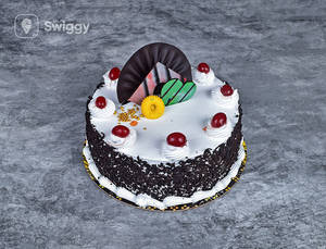 Black Forest Regular Cake [1Kg]