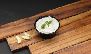 Garlic Mayonnaise Dip