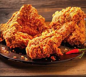 Chill Burst Fried Chicken