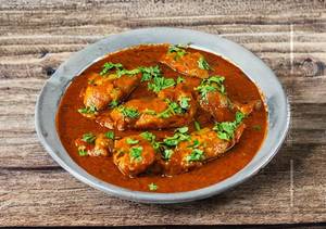 Chicken Lazeez (Boneless)