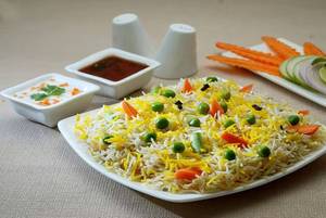 Maheshwaris Biryani