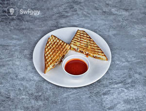 Paneer Grilled Sandwich