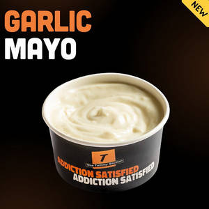Garlic Mayo Dip