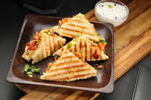 Peri Peri Chicken Sandwich