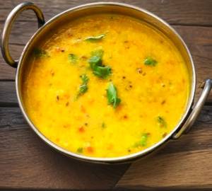Yellow Dal Tadka