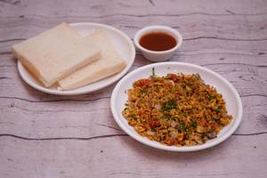 Egg Bhurji