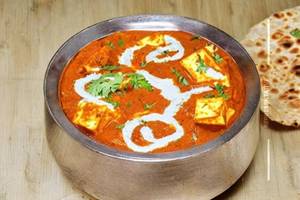 Kaju Paneer Curry