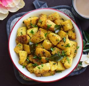 Idli Fry