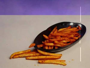 Peri Peri Fries