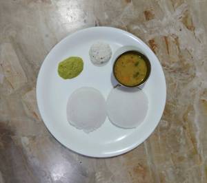 Idli [2 pieces]
