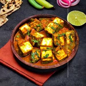 Chingari Paneer (Chef Spicial)