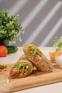 Veggie Wrap