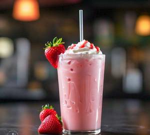 Strawberry shake