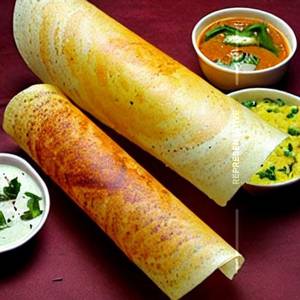Cheese Corn Spring Dosa