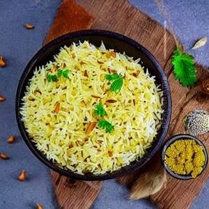 Jeera Rice