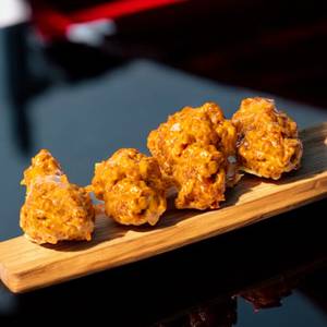 Fiery Peri Peri Wings