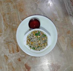 Paneer fried rice