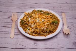 Egg Masala Maggi