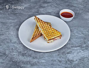 Veg Grilled Sandwich
