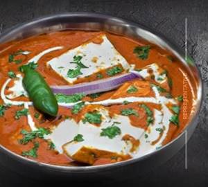Paneer Butter Masala