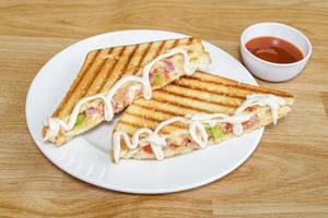 Cheese Grilled Sandwich