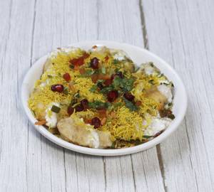 Dahi Puri