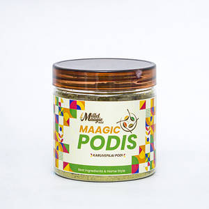 Curry Leaves Podi (150 Gms)