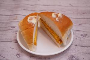 Bun Butter Omelette