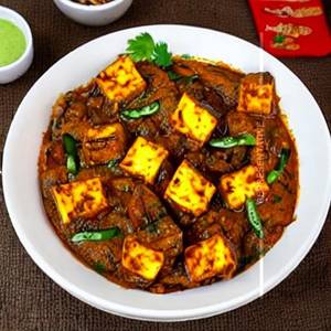 Paneer Mashroom