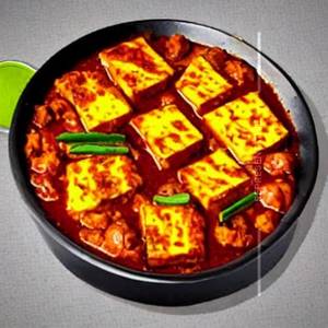 Paneer Takatak (Full)	