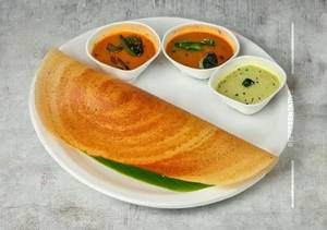 Cheese Gwalior Masala Dosa