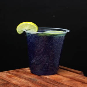 Black Currant Mojito