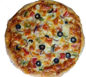 Verdant Veggie Supreme