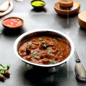 Mushroom Masala (Brown Gravy)