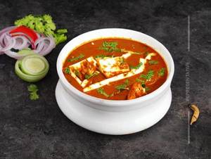 Paneer Handi