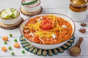 Vegetable Jalfrezi