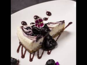 Blueberry Cheesecake