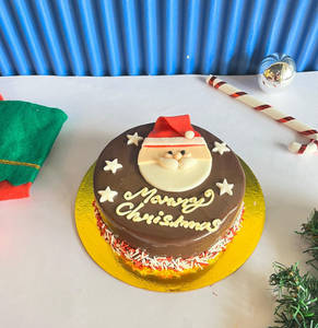 Christmas Father Cake - 500gms