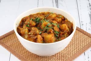Aloo Masala ( Half )