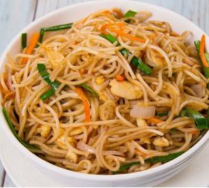 Chicken Hakka Noodles