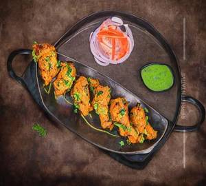Chicken Banjara Kebab
