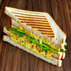 Vegetable Cheese  Sandwich
