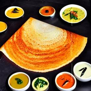 Mysore cheese paper sada dosa butter