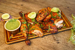 Tandoori Chicken