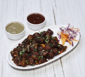 Veg Manchurian 