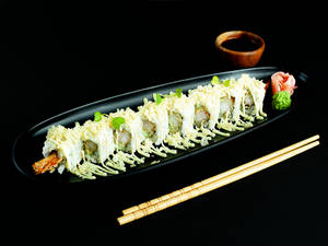Classic EBI Sushi Roll