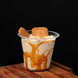 Lotus Biscoff Milkshake