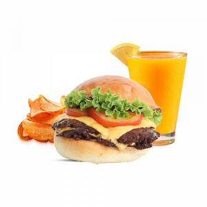 Smash Burger Combo